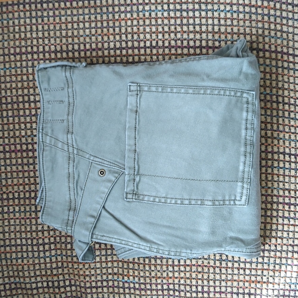 Hei hei cargo skinny pant